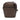 Brown Louis Vuitton Damier Ebene Ipanema PM Crossbody Bag