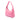 Pink Prada Mini Tessuto Re Edition 2000 Shoulder Bag