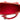 Red Louis Vuitton Monogram Vernis Alma PM Handbag