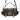 Brown Fendi Zucca Glazed Fabric Cage Baguette Satchel - Designer Revival