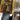 Brown Fendi Zucca Glazed Fabric Cage Baguette Satchel - Designer Revival