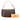 Brown Louis Vuitton Monogram Pochette Accessoires Shoulder Bag - Designer Revival