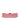 Pink Prada Saffiano Trimmed City Calf Cahier Heart and Flower Wallet on Chain Crossbody Bag