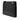 Black Gucci Guccissima Zip Messenger Bag