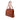 Brown Louis Vuitton Epi Duplex Tote Bag