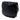 Black Chanel Medium Quilted Patent Bubble CC Flap Crossbody Bag