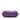 Purple Bottega Veneta Small Nappa Intrecciato Crossbody