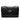 Black Chanel Medium Quilted Lambskin Trendy CC Flap Shoulder Bag