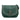 Green Fendi Metallic Calfskin Crossbody