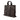 Gray Hermès Canvas Herline PM Tote Bag