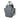 Gray LOEWE Mini Grained Calfskin Drawstring Hammock Satchel