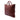 Red Bottega Veneta Maxi Nappa Intrecciato Convertible Tote Travel Bag