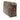 Brown Louis Vuitton Monogram Trousse Toilette 28 Clutch Bag
