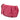 Pink Prada Vitello Daino Wristlet Clutch - Designer Revival