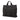 Gray Hermès Canvas Herline MM Tote Bag