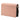 Pink Louis Vuitton Bicolor Leather MyLockMe Chain Pochette Crossbody Bag