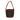 Brown Fendi Zucca Canvas Palazzo Bucket Bag - Designer Revival