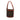 Brown Fendi Zucca Canvas Palazzo Bucket Bag - Designer Revival