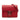 Red Gucci Small Dollar Calfskin Interlocking G Crossbody