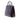 Purple Prada Saffiano Vernice Parabole Tote