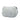 Grey Chanel Iridescent Calfskin East Glint Flap Crossbody Bag