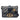 Blue Dior Oblique Canvas 30 Montaigne Flap Crossbody Bag