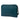 Blue Bottega Veneta Nappa Intrecciato Clutch