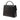 Black Chanel Quilted Lambskin Kelly Top Handle Bag Handbag
