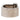 Silver Louis Vuitton Brass Hinge Lock Ring
