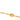 Gold Chanel Gold Plated Medallion Double Strand Chain Necklace