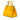 Yellow Gucci Medium Calfskin Soho Top Handle Convertible Tote Satchel
