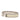 White Hermès Narrow Enamel Clic H Bracelet PM