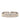 White Hermès Narrow Enamel Clic H Bracelet PM