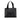 Black Louis Vuitton Epi Gemeaux Tote Bag