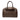 Brown Louis Vuitton Damier Ebene Nolita Handbag