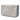 Gray LOEWE Bicolor Leather Anagram Ines Flap Crossbody