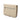 White Hermès Togo Dogon Duo Wallet GM