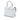 White Louis Vuitton Epi Locky BB Satchel