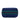 Blue Hermès Small Canvas Bride A Brac Case - Designer Revival