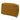 Brown Bottega Veneta Nappa Maxi Intrecciato Zippered Pouch