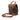 Brown Louis Vuitton Monogram Reverse Dauphine Backpack PM