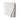 White Gucci GG Embossed Perforated Calfskin Wristlet Clutch