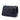 Blue Chanel Jumbo Classic Lambskin Double Flap Shoulder Bag