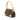 Brown Louis Vuitton Monogram Beverly MM Shoulder Bag