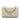 Yellow Chanel CC Quilted Caviar Wallet on Chain Crossbody Bag