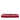 Red Gucci Calfskin Peony Pearly Clutch