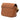 Brown Louis Vuitton Grained Calfskin Lockme Tender Satchel