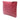 Red Chanel Small Crinkled Patent O Case Clutch