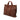 Brown Hermès Canvas Herline GM Tote Bag