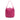 Pink Bottega Veneta Nappa Intrecciato Cube Shoulder Bag - Designer Revival